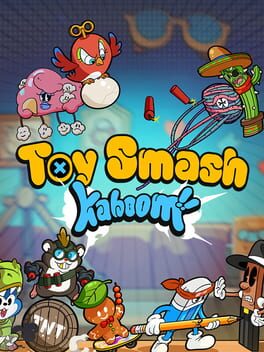 Cover Toy Smash Kaboom!
