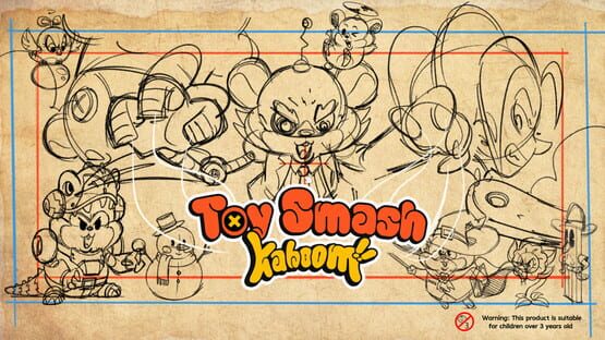 Screenshot Toy Smash Kaboom!