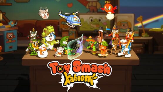 Screenshot Toy Smash Kaboom!