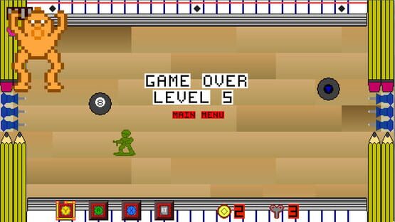 Screenshot Toybit Quest