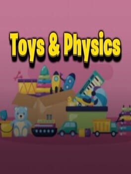 Cover Toys & Physics