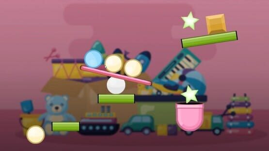 Screenshot Toys & Physics