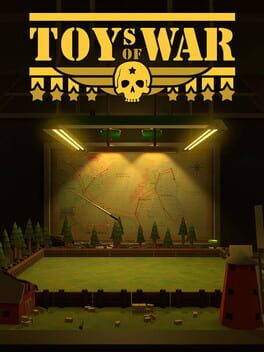Cover Toys of War