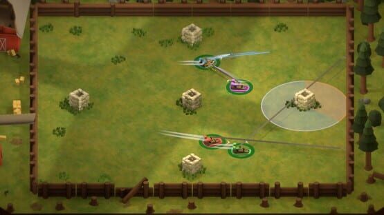 Screenshot Toys of War