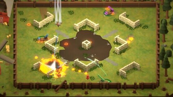 Screenshot Toys of War