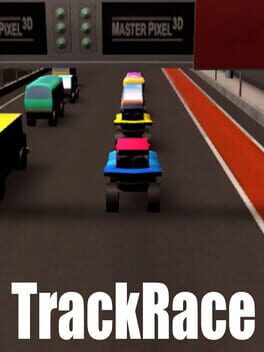 Cover TrackRace