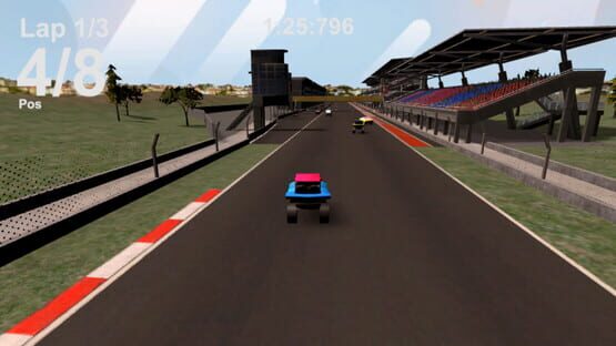 Screenshot TrackRace