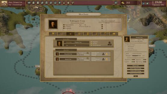Screenshot Trade Empire