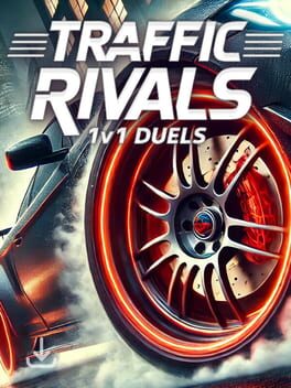Cover Traffic Rivals: 1v1 Duels