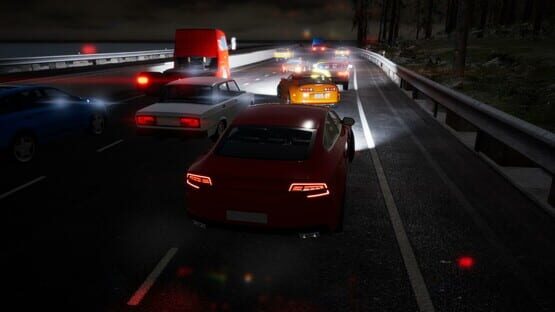 Screenshot Traffic Rivals: 1v1 Duels