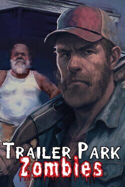 Cover Trailer Park Zombies