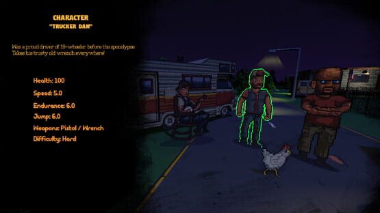 Screenshot Trailer Park Zombies