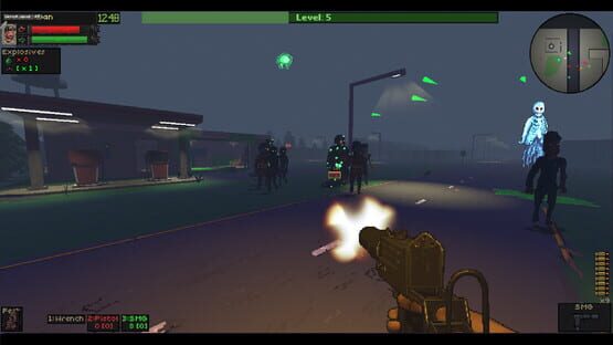 Screenshot Trailer Park Zombies