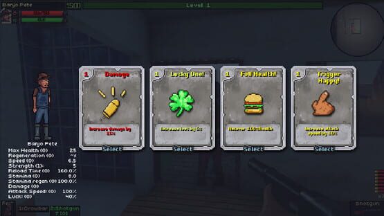 Screenshot Trailer Park Zombies