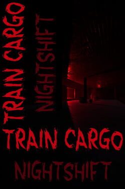 Cover Train Cargo: Nightshift