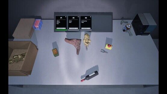 Screenshot Train Cargo: Nightshift
