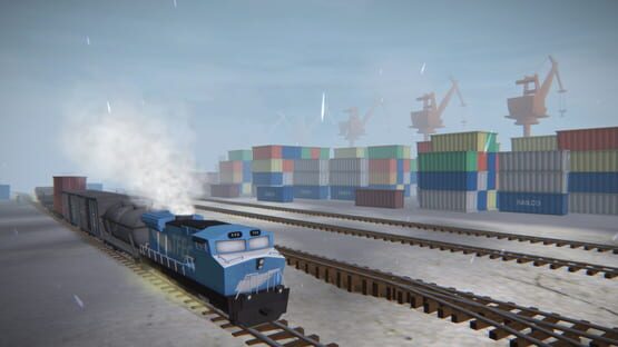 Screenshot Train Frontier Classic