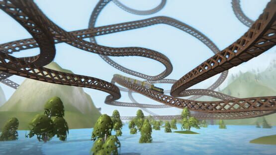 Screenshot Train Frontier Classic