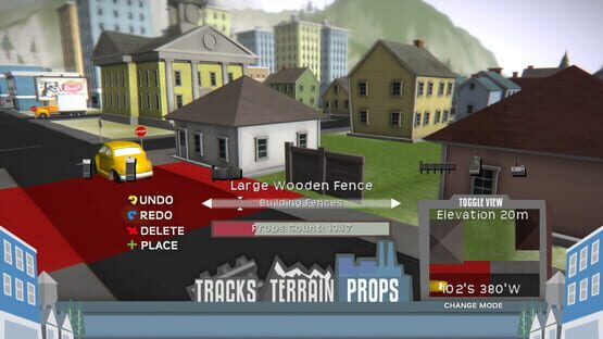 Screenshot Train Frontier Classic