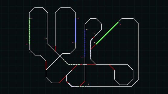 Screenshot Train Reaction