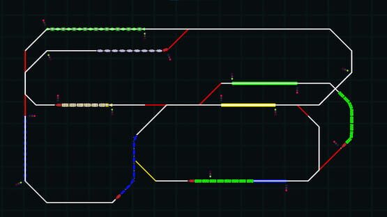 Screenshot Train Reaction