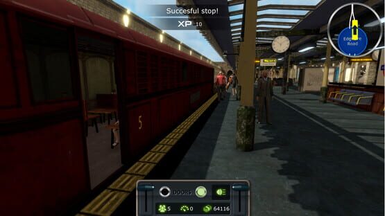 Screenshot Train Simulator: London Subway