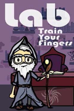 Cover Train Your Fingers: Lab