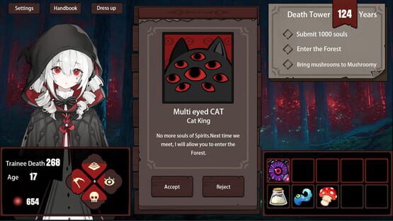 Screenshot Trainee Death Simulator