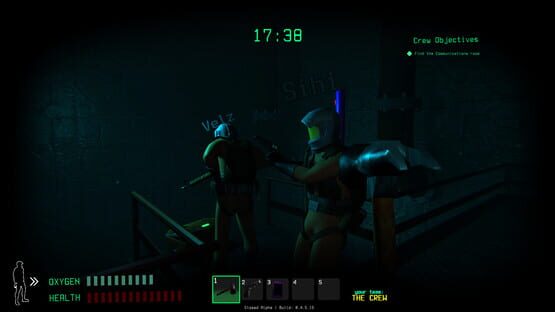 Screenshot Traitors