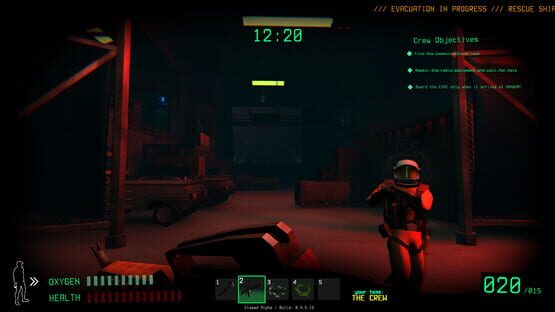 Screenshot Traitors