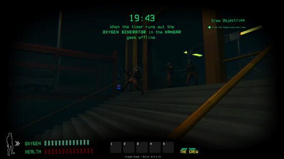 Screenshot Traitors