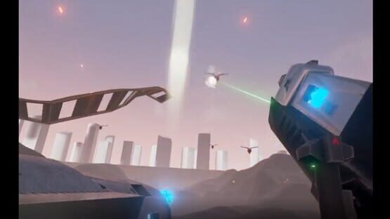Screenshot Trance VR