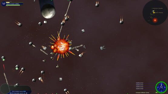 Screenshot Transcendence