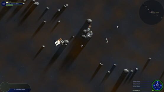 Screenshot Transcendence