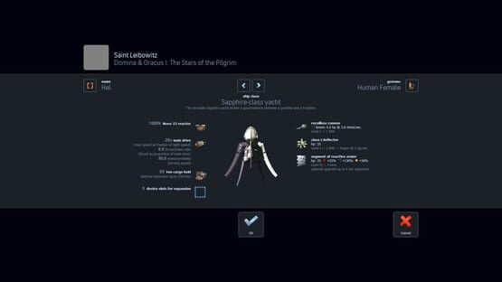 Screenshot Transcendence