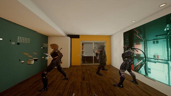 Screenshot Tranzient