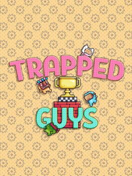 Cover Trapped Guys