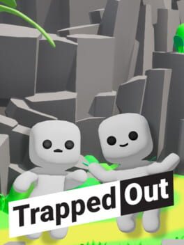 Cover Trapped Out