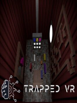 Cover Trapped VR