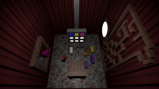 Screenshot Trapped VR