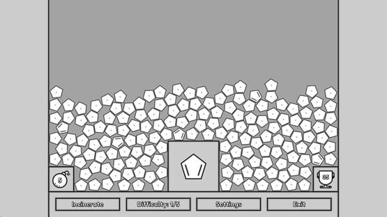 Screenshot Trash Bomber