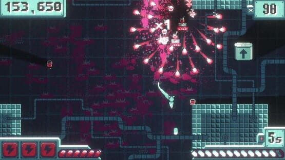 Screenshot Trash Pit