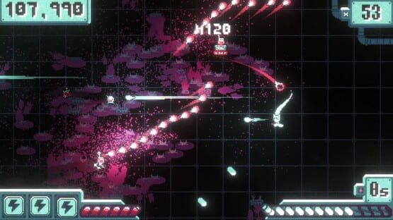 Screenshot Trash Pit