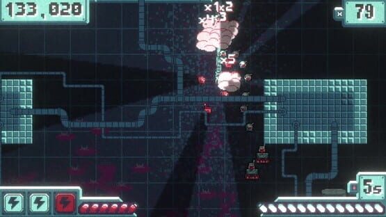 Screenshot Trash Pit