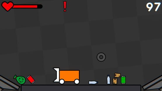 Screenshot Trash Takeout