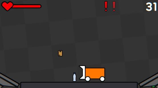 Screenshot Trash Takeout