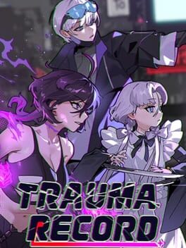 Cover Trauma Record
