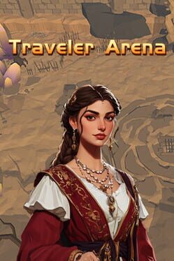 Cover Traveler Arena