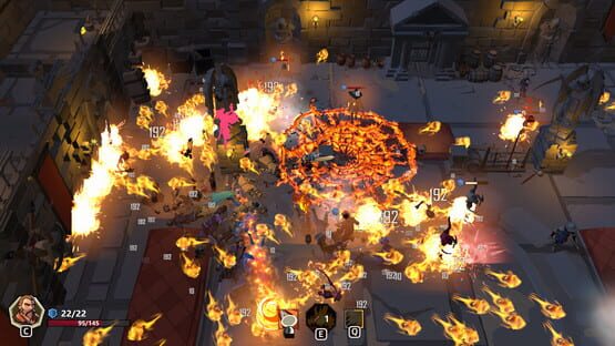 Screenshot Traveler Arena