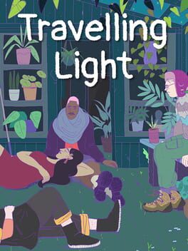 Cover Travelling Light